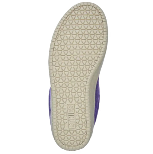 Etnies Sal23 Skate Shoe - Purple bottom