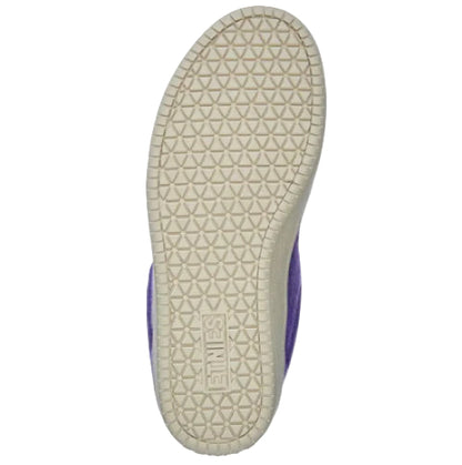 Etnies Sal23 Skate Shoe - Purple bottom