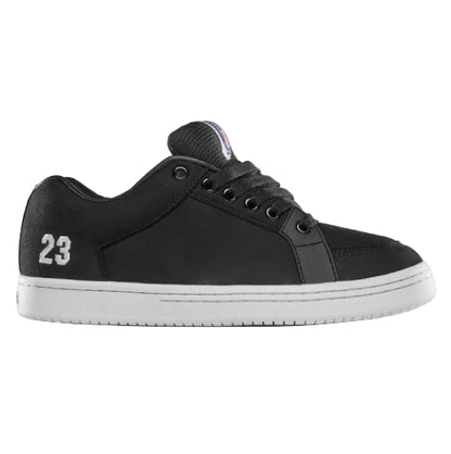 Etnies Sal23 Skate Shoe - Black outside