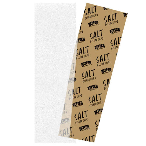 Pepper Salt Clear Griptape - 10.5"