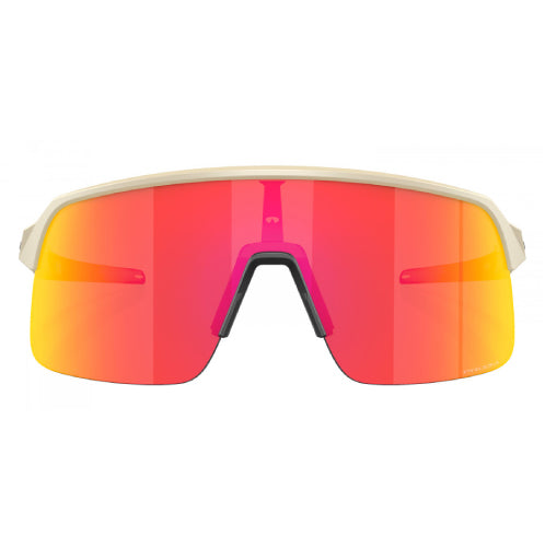 Oakley Sutro Lite Matte Sand Frame with Prizm Ruby Lenses