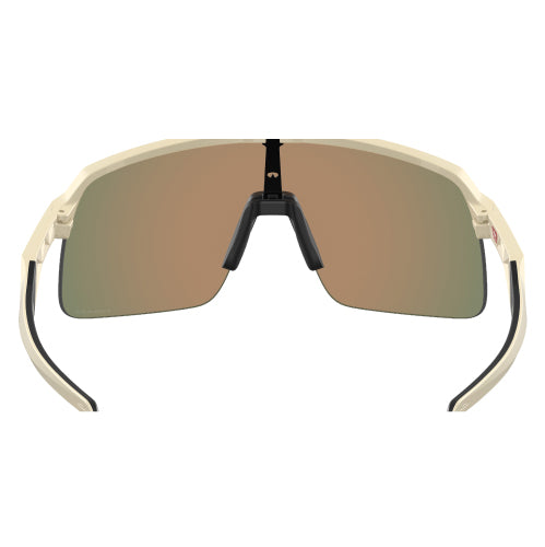 Oakley Sutro Lite Matte Sand Frame with Prizm Ruby Lenses