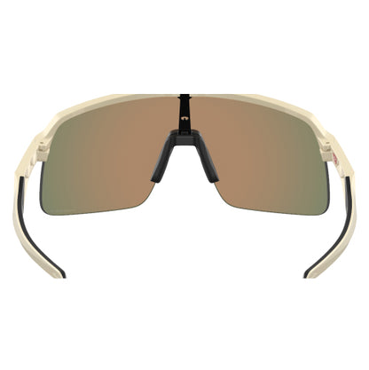 Oakley Sutro Lite Matte Sand Frame with Prizm Ruby Lenses
