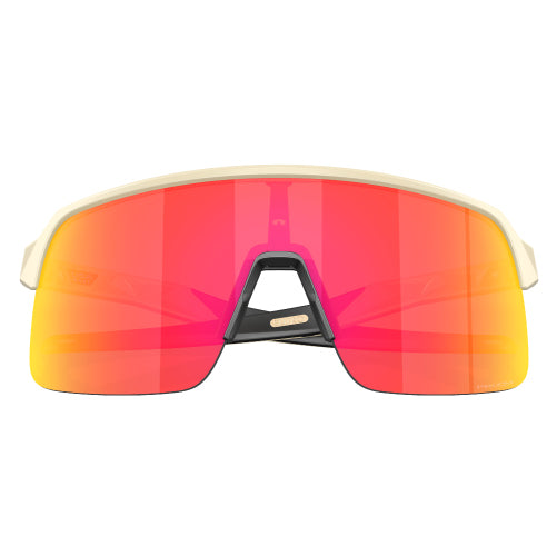 Oakley Sutro Lite Matte Sand Frame with Prizm Ruby Lenses