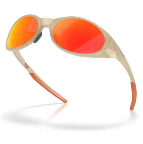 Oakley Eye Jacket Redux - Sandstorm/Prizm Ruby Polarized