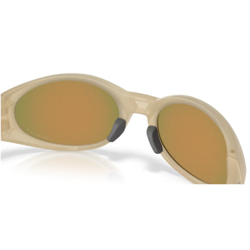 Oakley Eye Jacket Redux - Sandstorm/Prizm Ruby Polarized