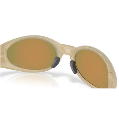 Oakley Eye Jacket Redux - Sandstorm/Prizm Ruby Polarized