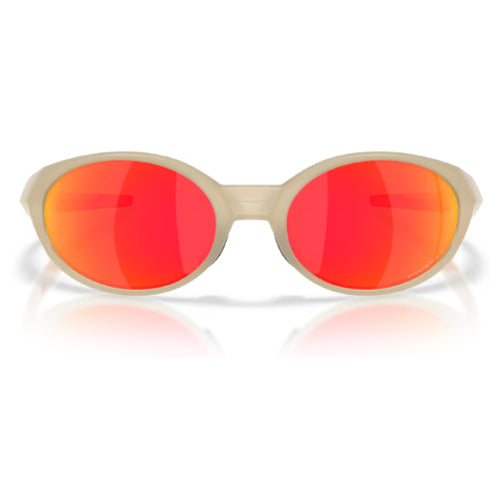 Oakley Eye Jacket Redux - Sandstorm/Prizm Ruby Polarized
