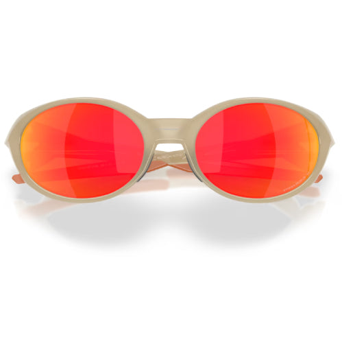 Oakley Eye Jacket Redux - Sandstorm/Prizm Ruby Polarized