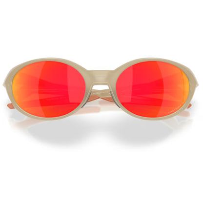 Oakley Eye Jacket Redux - Sandstorm/Prizm Ruby Polarized