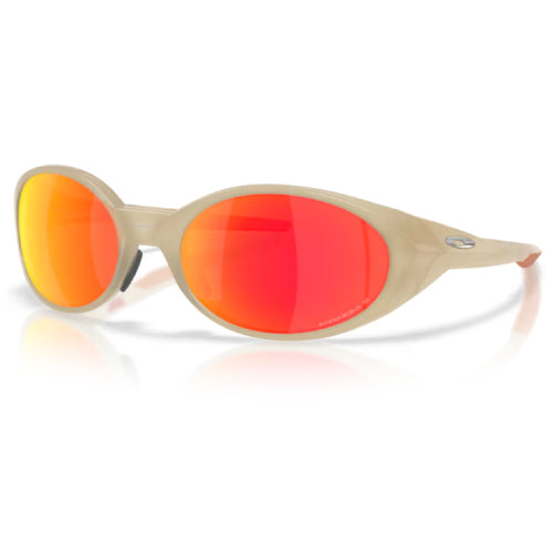 Oakley Eye Jacket Redux - Sandstorm/Prizm Ruby Polarized profile