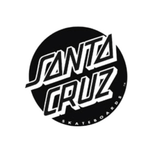 Santa Cruz X Carver Hand Shark Surf Skate Cruiser Complete 31.52"