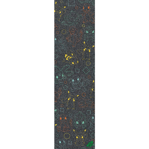 *LIMITED* Santa Cruz X Pokemon MOB Griptape