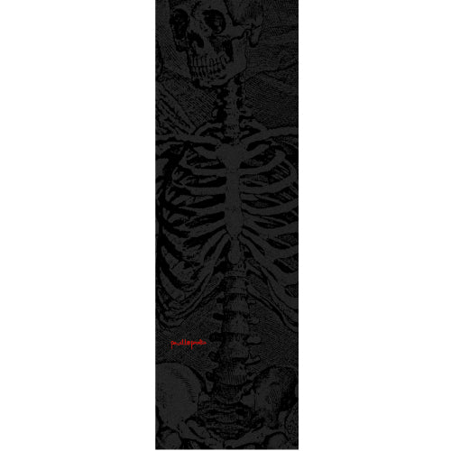 Powell Peralta Skull & Sword Skeleton Griptape 10.5"