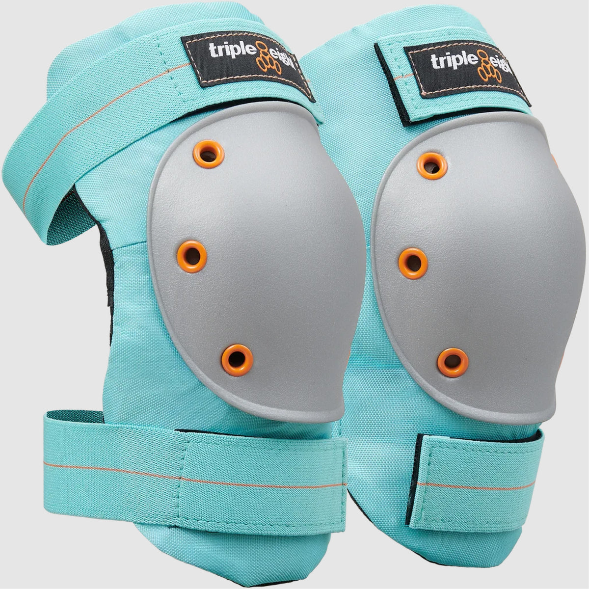 Triple Eight Saver Series 3-Pack Pad Set mint knee