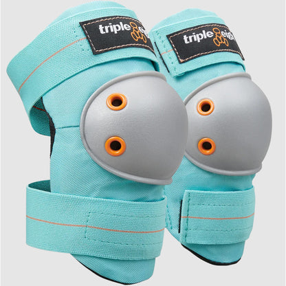 Triple Eight Saver Series 3-Pack Pad Set mint elbow