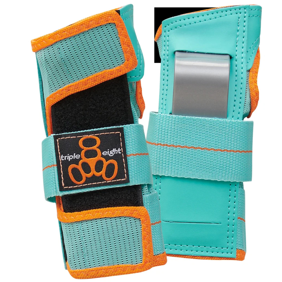 Triple Eight Saver Series 3-Pack Pad Set mint wrist