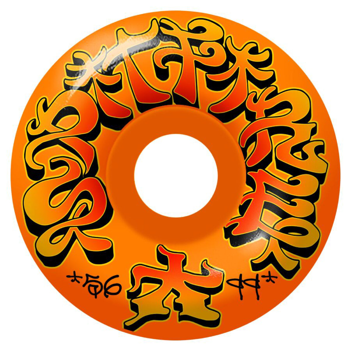 Spitfire F4 Classic Full Savie II Wheels 56MM 99D