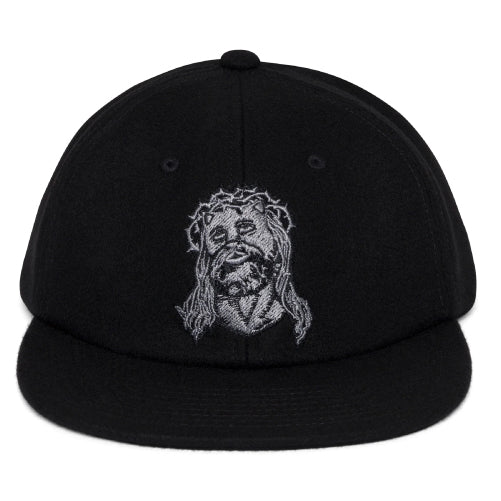 Rip N Dip Lord Savior Snapback Hat - Black