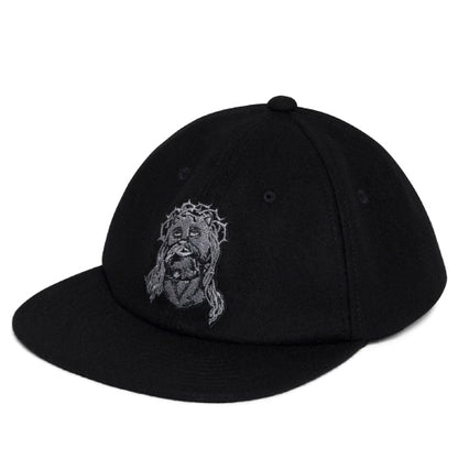 Rip N Dip Lord Savior Snapback Hat - Black