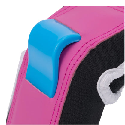 Pro-Tec Street 3-Pack Open Back Knee/Elbow/Wrist Pad Set Santa Cruz wrist strike 