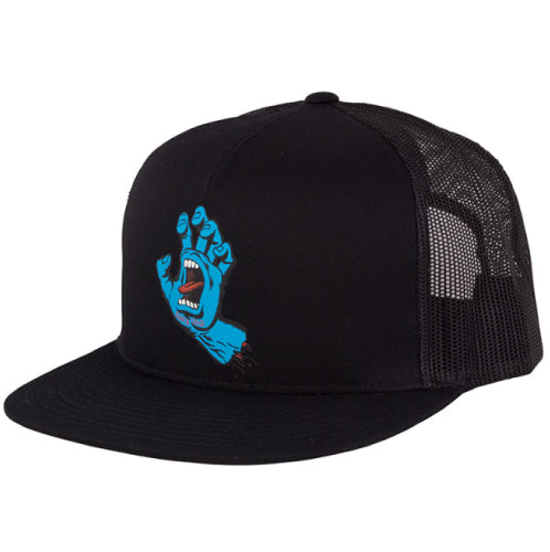 Santa Cruz Screaming Hand Trucker Hat full