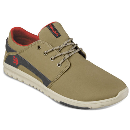 Etnies Scout Shoe - Brown/Black