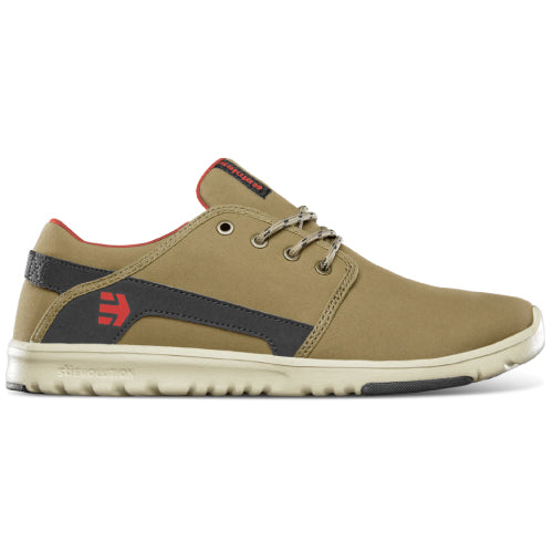 Etnies Scout Shoe - Brown/Black