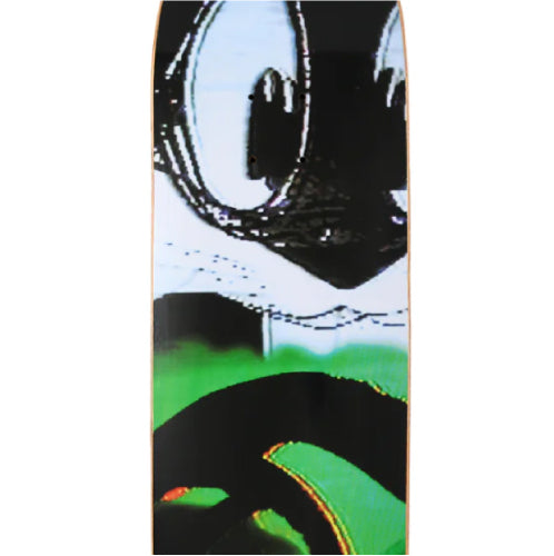 Quasi Scrambled Skateboard Deck 8.375"