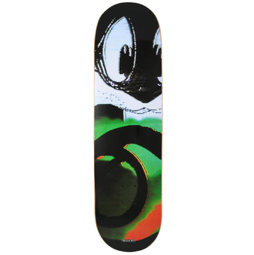 Quasi Scrambled Skateboard Deck 8.375"