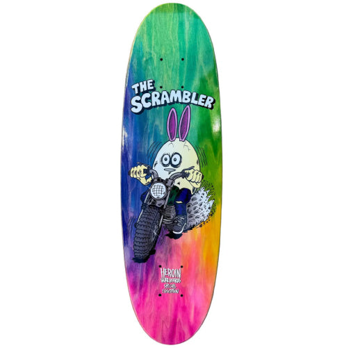 Heroin – Anchors Skateshop
