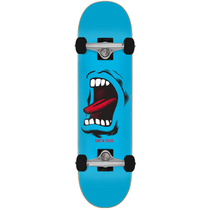 Santa Cruz Big Mouth Screaming Complete Skateboard 8.0" graphic