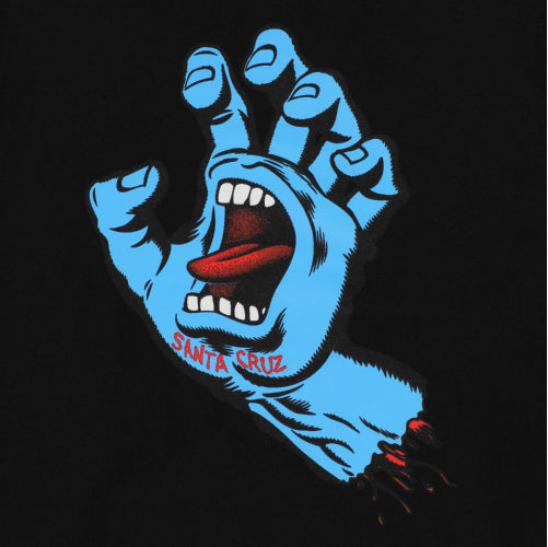 Santa cruz 2024 screaming hand sweatshirt