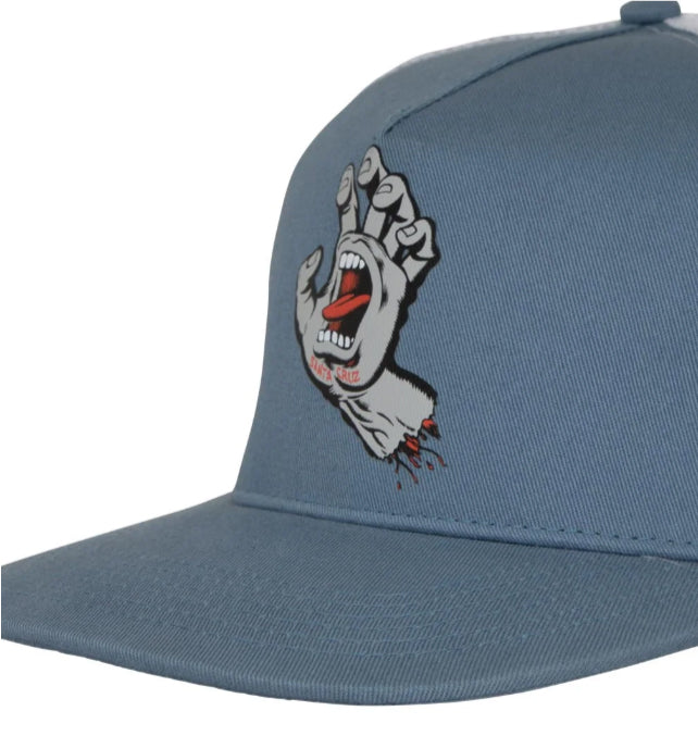 Santa Cruz Screaming Hand Trucker Hat