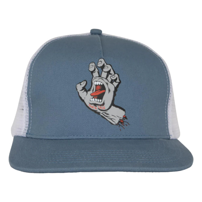 Santa Cruz Screaming Hand Trucker Hat