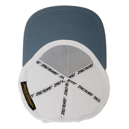 Santa Cruz Screaming Hand Trucker Hat