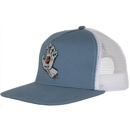 Santa Cruz Screaming Hand Trucker Hat