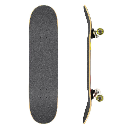 Real Script Oval Complete Skateboard 8.25"