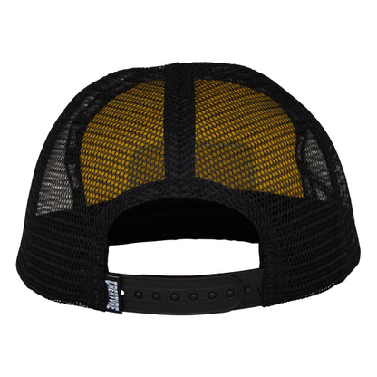 Creature Haunted Sea Trucker Hat back