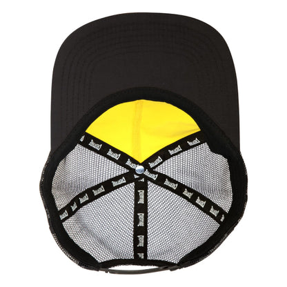Creature Haunted Sea Trucker Hat underside