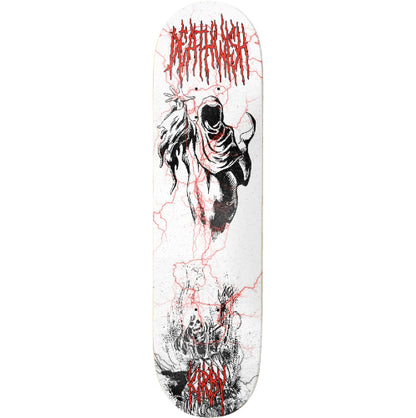 Deathwish Kirby Second Coming Skateboard Deck 8.25" full