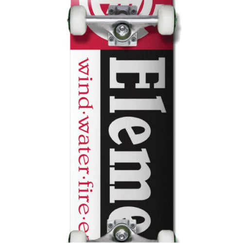 Element Section Complete Skateboard 7.75"