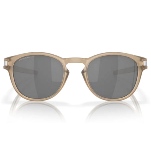 Oakley Latch Matte Sepia Frame with Prizm Black Polarized Lenses