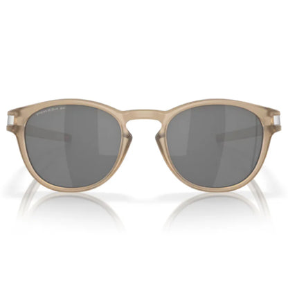 Oakley Latch Matte Sepia Frame with Prizm Black Polarized Lenses