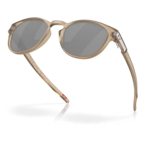 Oakley Latch Matte Sepia Frame with Prizm Black Polarized Lenses