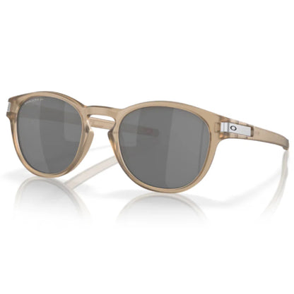Oakley Latch Matte Sepia Frame with Prizm Black Polarized Lenses