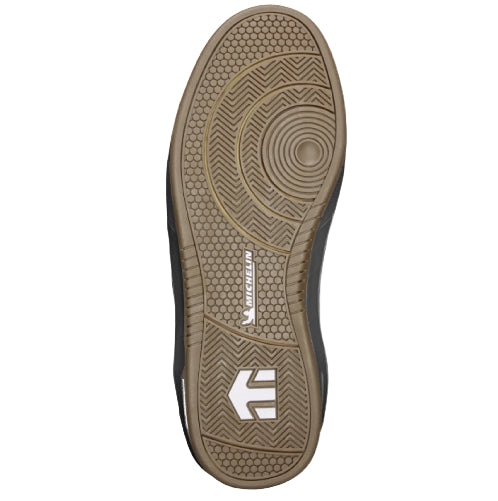Etnies Serin Michelin Skate Shoe - Brown/Black sole