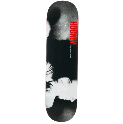Hockey John Fitzgerald Shadowbox Skateboard Deck 8.75"