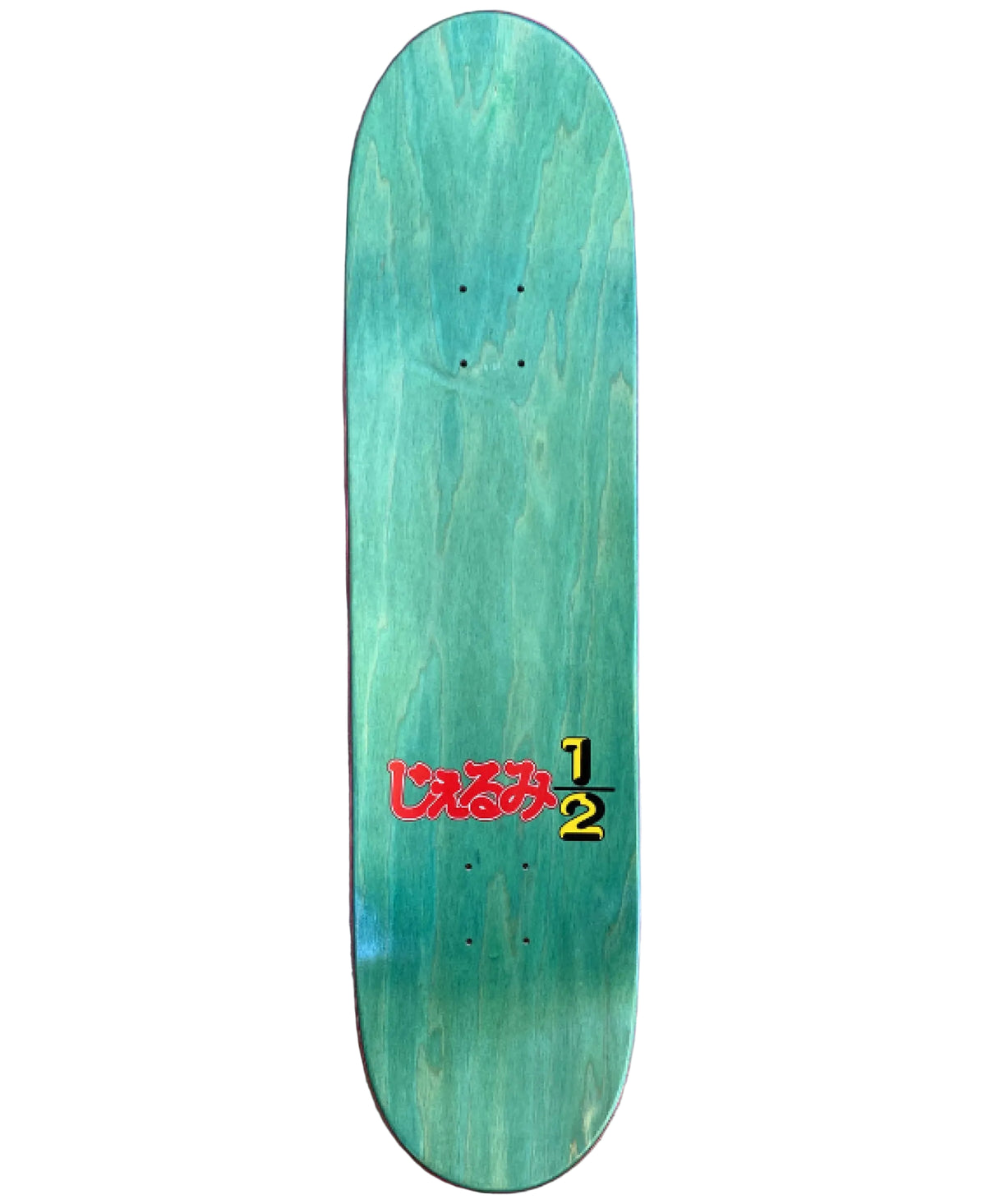 Hook-Ups Jeremy Klein Shampoo Special Edition Skateboard Deck 8.5" full top