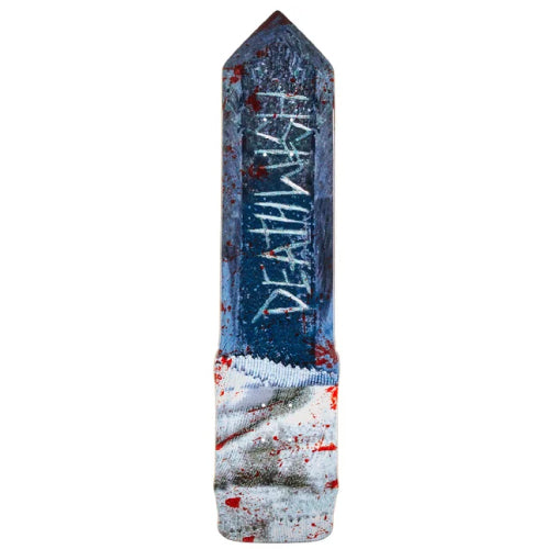 Deathwish Shank Cruiser Skateboard Deck 7.25" bottom